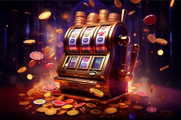 Ilustrasi pemain bermain taruhan olahraga di elin188 platform lewat smartphone